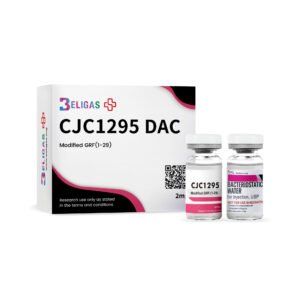 CJC-1295 with DAC CJC DAC<p class="fgs">Modified GRF 2mg/5mg</p>