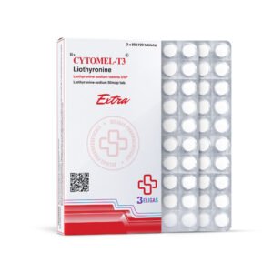 Cytomel – T3®<p class="fgs"> Liothyronine 50mcg</p>