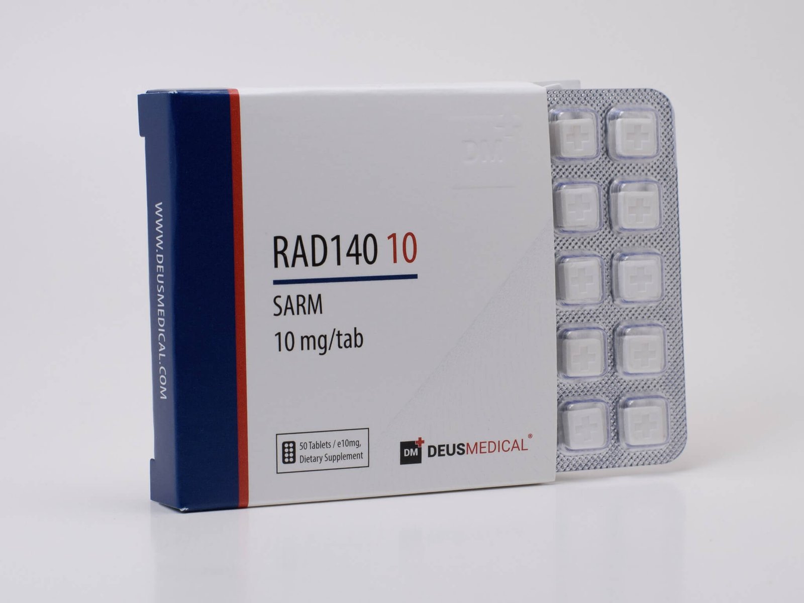 RAD140 10mg (Testolone) – Deus Medical