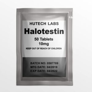 Halotestin 10mg/50tab – Hutech Labs
