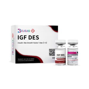 IGF DES <p class="fgs">Insulin like Growth Factor 1 DES 1mg</p>