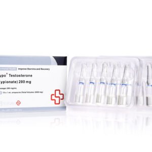 Testosterone Cypionate, 200 mg