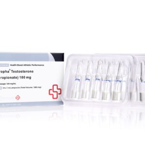 Testosterone Propionate, 100 mg