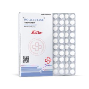 Iso – Accutane® <p class="fgs">Isotretinoin 20mg</p>
