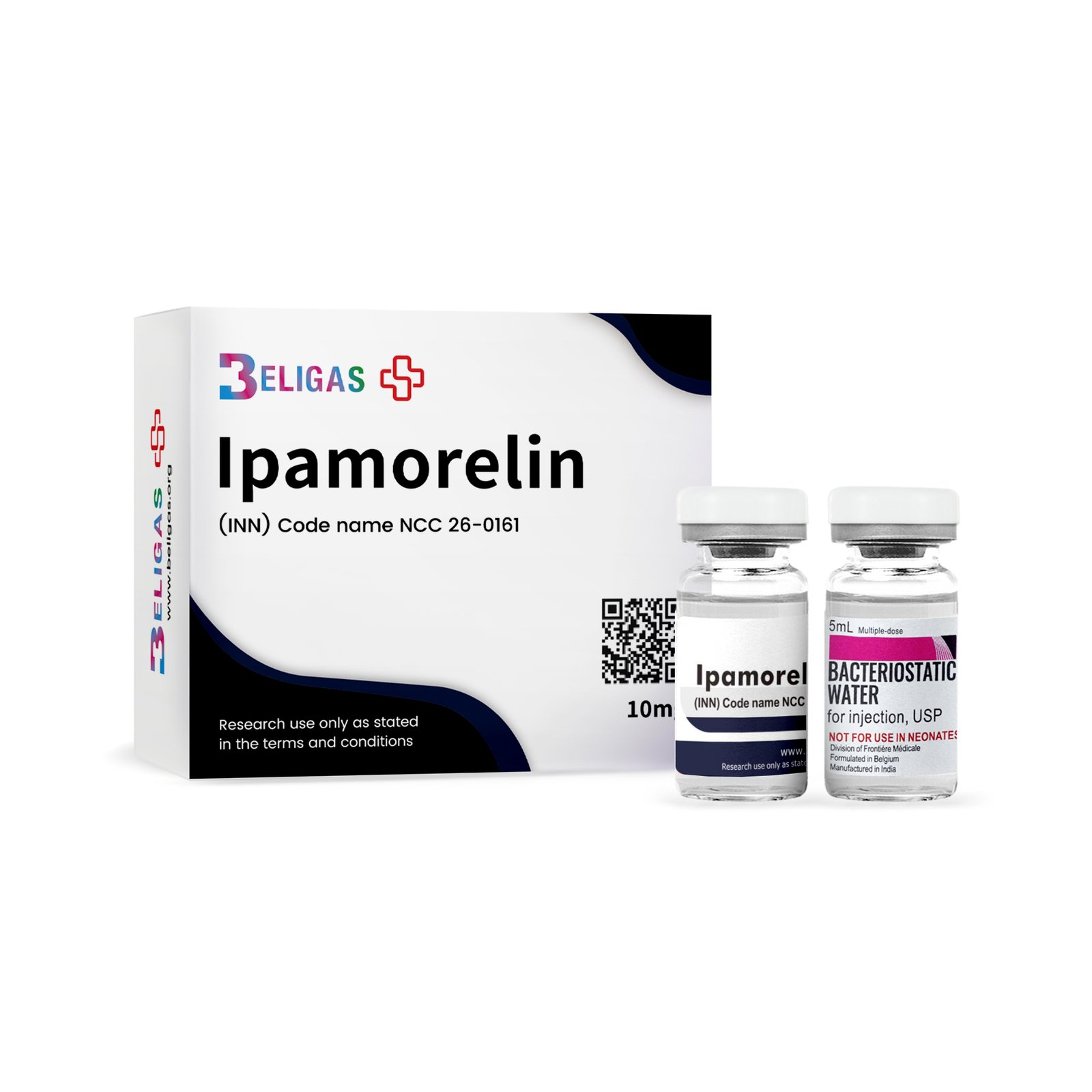 Ipamorelin<p class="fgs">Ipamorelin 2mg/5mg/10mg</p>