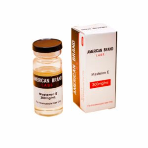 Masteron E 200 mg/ml – American Brand
