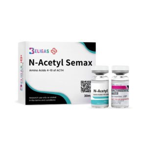 N – Acetyl Semax <p class="fgs">Amino Acid 4-10 with ACTH 30mg</p>