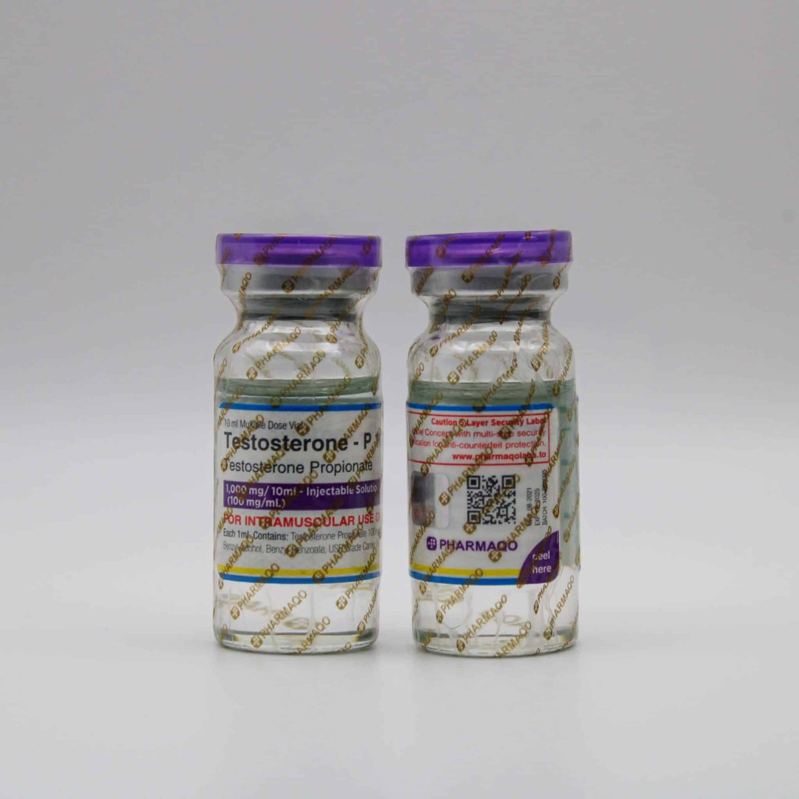 testoprop 100 – testosterone propionate 100mg/ml – 10ml vial – pharmaqo labs