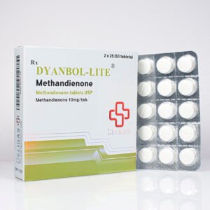Dyanbol – Lite® <p class="fgs">Methandienone 10mg</p>