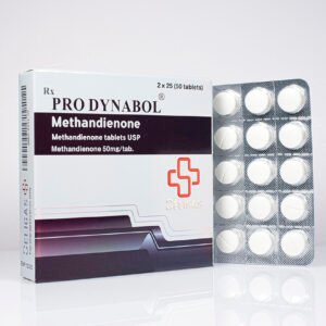 Pro – Dynabol®<p class="fgs"> Methandienone 50mg</p>