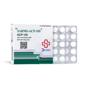 SARMS – ACP – 105®<p class="fgs">ACP-105 10mg</p>