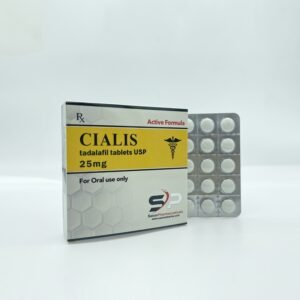 Saxon Pharma Cialis