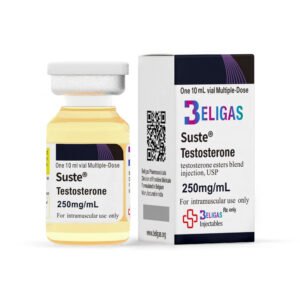 Suste® – Testosterone (Sustanon 250) <p class="fgs">Testosteron Esters Blend 250mg</p>