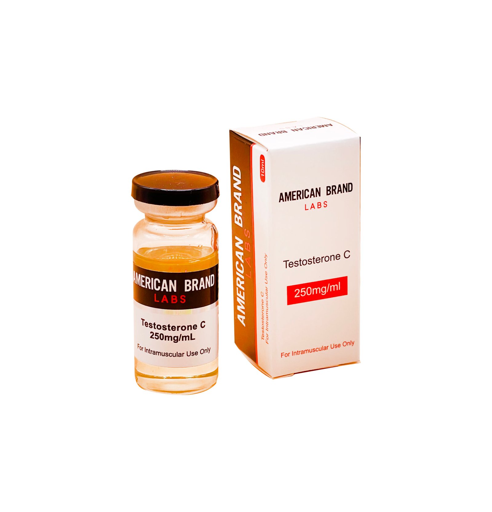Testosterone C 250 mg/ml – American Brand