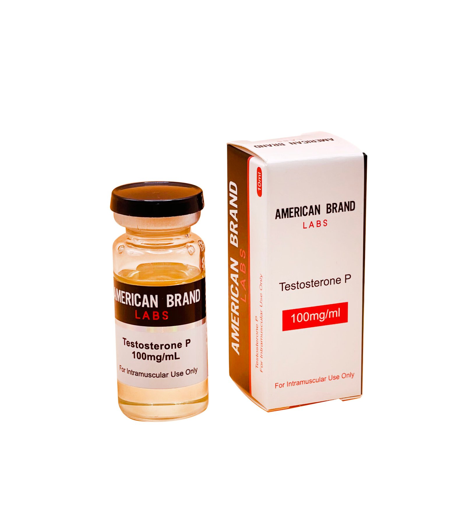Testosterone P 100 mg/ml – American Brand