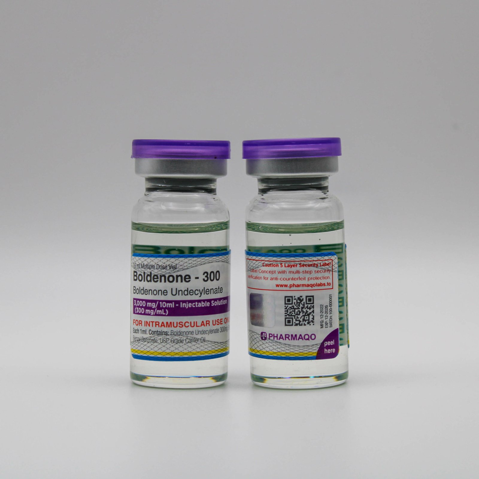 pharmaqo labs boldenone 300