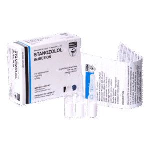 Winstrol 50mg-Stanozolol Injection Injection For Weight loss, Lean Muscle Gain