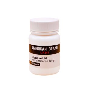 Dianabol 10 (100 Tablets)  – American Brand