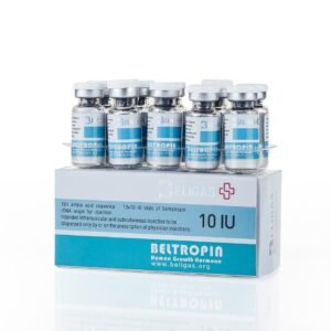 Beligas HGH – Human Growth Hormones<p class="fgs">THuman Growth Hormones 10iu</p>